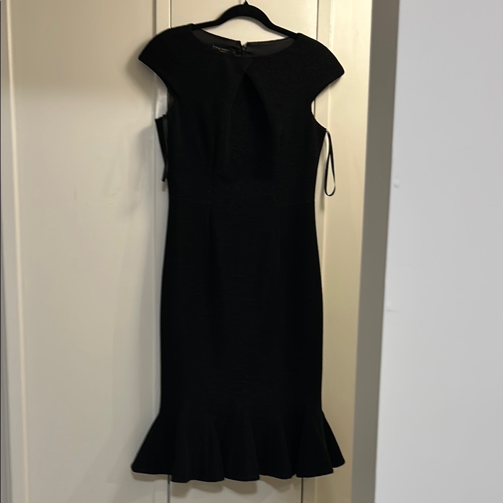 Ted Baker Elegant Black Dress